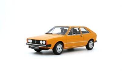 Volkswagen Scirocco GTi MK1 jauna marino, 1:18 Otto Ottomobile OT467, NEU & OVP