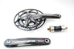 fsa carbon pro team issue crankset