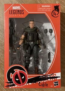 deadpool figura de accion walmart