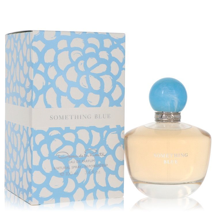 Something Blue Eau De Parfum Spray By Oscar De La Renta - 3.4 oz Something Blue Eau De Parfum Spray By Oscar De La Renta - 3.4 oz