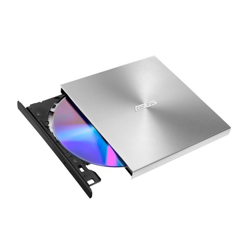 ASUS ZenDrive U9M USB-C externer Ultra SLIM DVD Brenner (inkl. USB-C Kabel) S. - Afbeelding 6 van 7