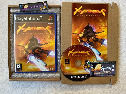 Xyanide Resurrection PS2 - UK PAL VGC CIB - High Quality Packing - Tracked - Picture 9 of 9