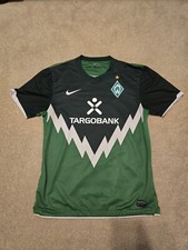 Werder Bremen 11/12 Jersey Adult Medium Rare Soccer