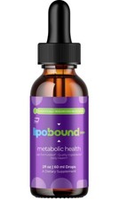 (1 Pack) Lipobound – Lipo Bound Extra Strength All Natural Healthy Organic