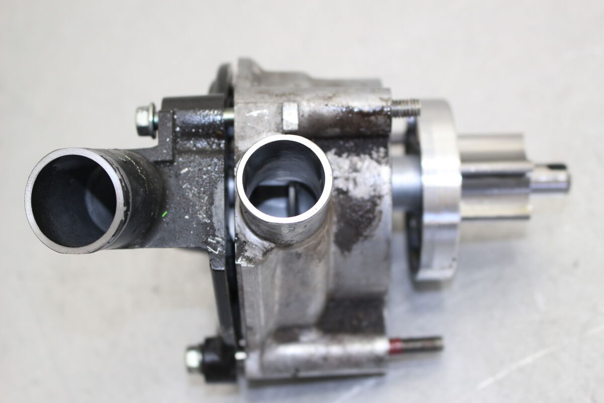 2015 Kawasaki Ninja Zx6r 636 Engine Water Oil Pump Motor 2015 Kawasaki Ninja Zx6r 636 Engine Water Oil Pump Motor