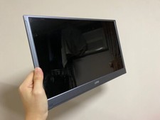 G Story Monitor 15.6 Gs156wt Gaming Monitor Touchscreen FHD 1080p For Testing