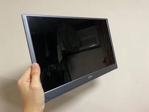 G Story Monitor 15.6 Gs156wt Gaming Monitor Touchscreen FHD 1080p da testare