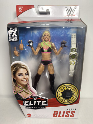 2021 WWE Elite Collection Series 82 Action Figure: ALEXA BLISS | eBay