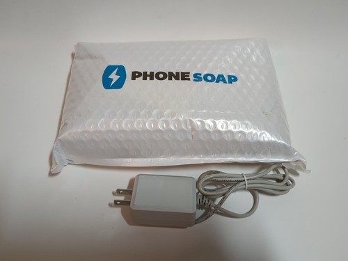PhoneSoap 3 UV Cell Phone Sanitizer & Charger - 第 1/3 張圖片