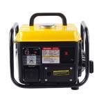 Generador de gasolina monofásico micro sin escobillas portátil para el hogar de 600 W 220 V