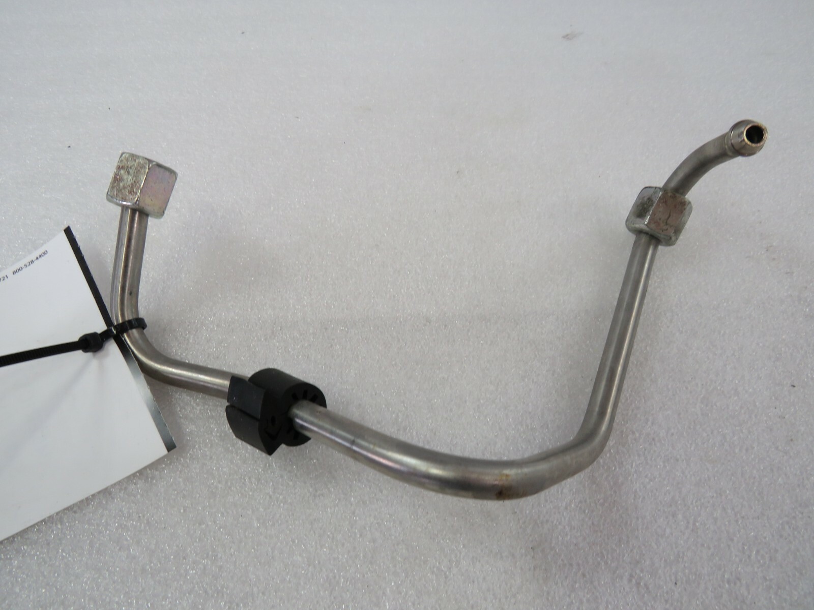 Ferrari California T, Fuel Pump to Rail Line, Used, P/N 297510