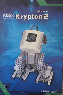 Abilix Krypton6 エディオン ロボット アカデミー ロボット Abilix