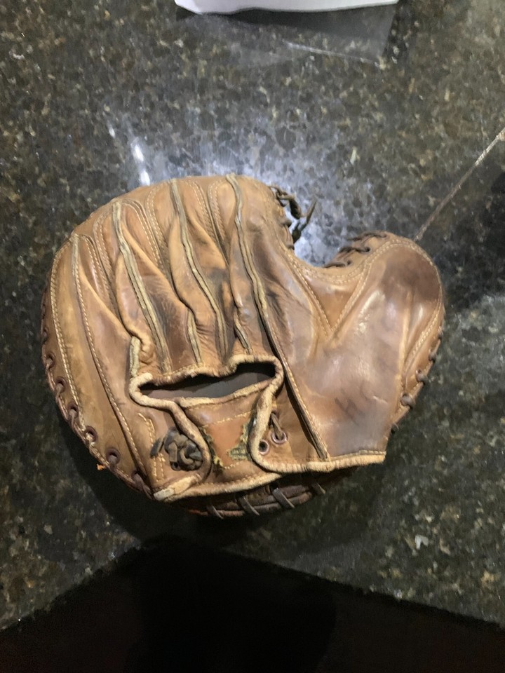 Vintage Catchers Mitt eBay