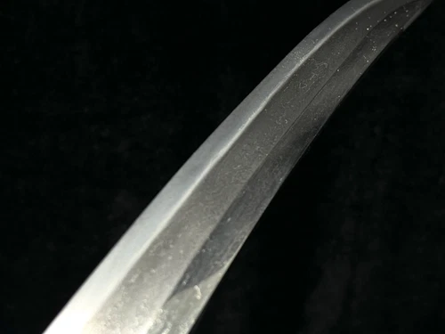 Antica spada giapponese realizzata da Muneyuki 統行 NBTHK Hozon Edo periodo NIH... - Foto 5 di 24