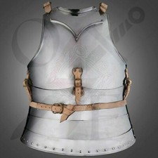 Medieval Replica Warrior Cuirass Italian Larp Breastplate With Tassets Armor