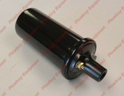 12 Volt Internal Resistor Ignition COIL for Massey Ferguson 189673M1