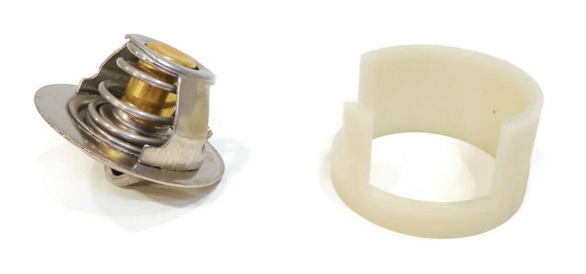 Thermostat Kit, 160 Degree for Mercury MerCruiser 27-53045-1 