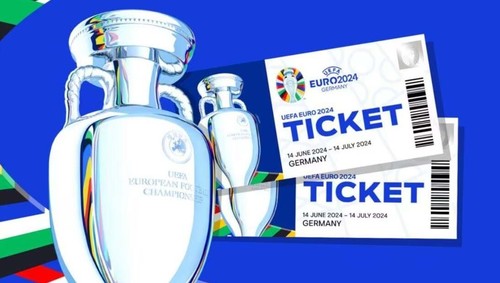 Eröffnungsspiel EURO 2024 Deutschland vs. Schottland Mega Prime Seats 2x Tickets - Bild 4 von 4