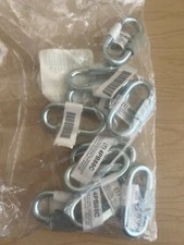 Lot of 10 - Grainger 4PB88 Quick Link, 1/4" 4PB88C New