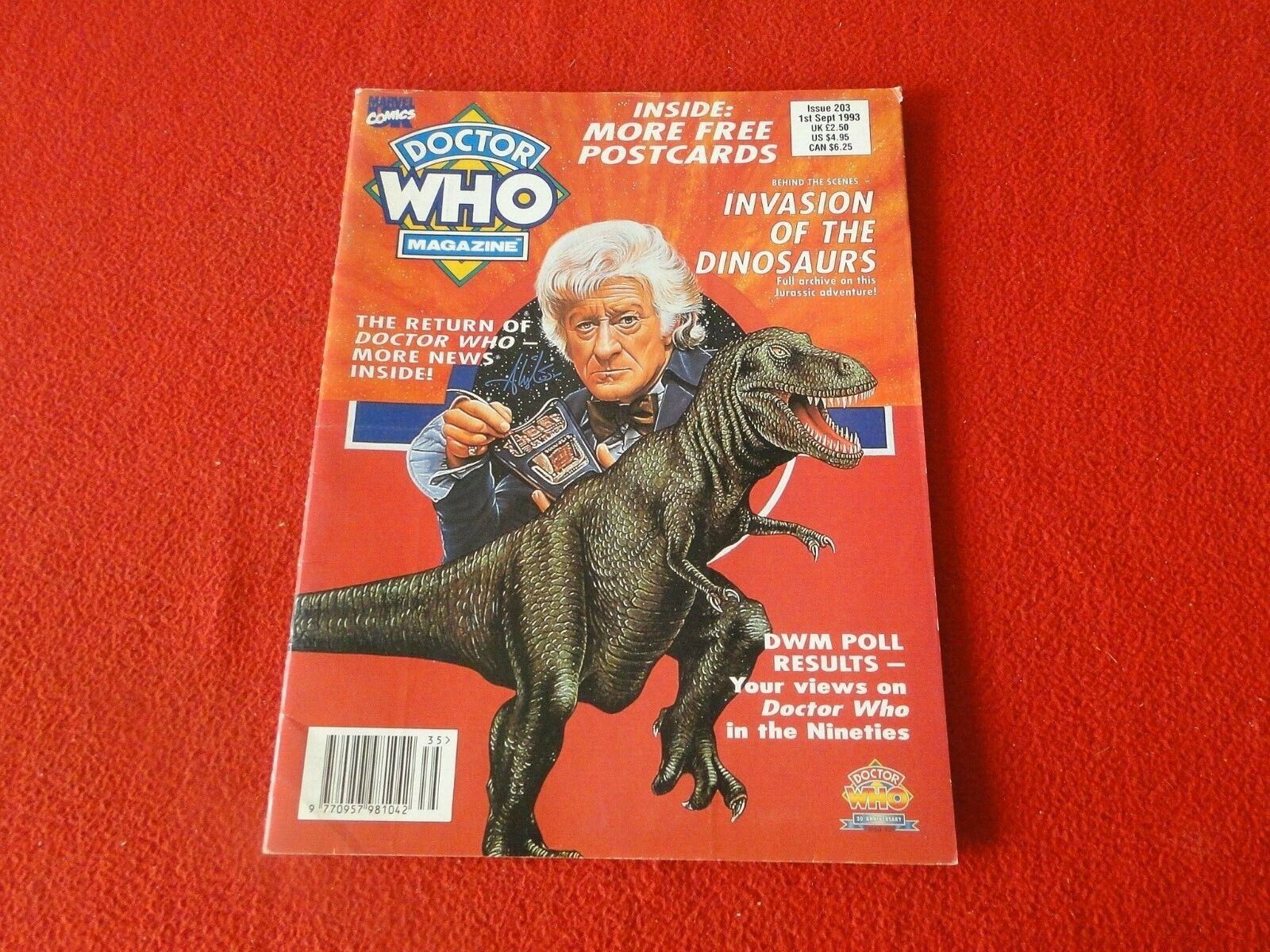 Big Dinosaur Game r talks about DWM