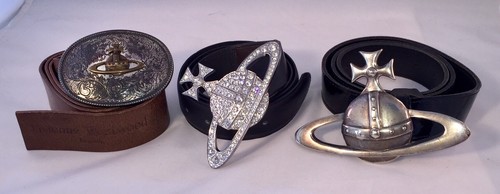 Amazing NYC Stylist Designer Belt 