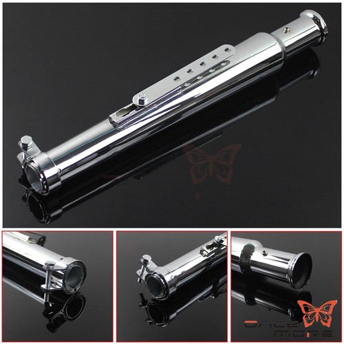 Motorcycle Exhaust Muffler Pipe Megaphone Style For Kawasaki KLX140L