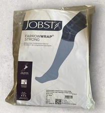 Jobst FarrowWrap Extra Small Strong Thigh Piece 30-40 mmHg Compression Wrap Tan