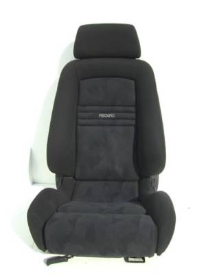 RECARO ERGOMED E  MIT SEITENEIRBAG MIT KLIMAPAKET