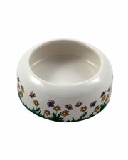 Napf für Nager Schmetterlingswiese - Kleintiernapf Nagernapf 180ml