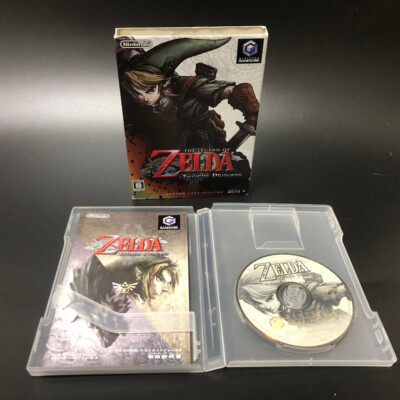【新品未開封】北米版GC THE LEGEND OF ZELDA 新品未開封】北米版GC THE LEGEND OF ZELDA Legend of Zelda