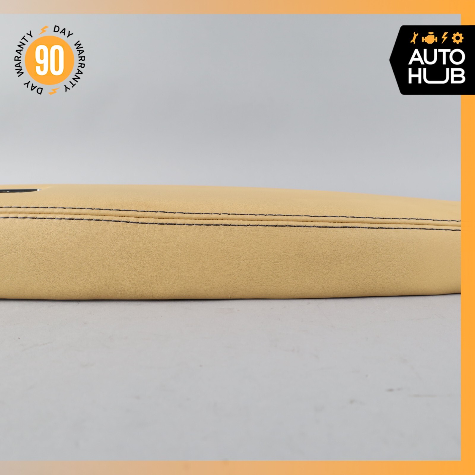 12-18 Bentley Continental GTC Rear Right Interior Door Panel Armrest OEM 71k