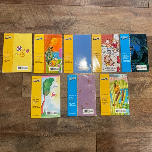 16 Scott Foreman Level B Readers Homeschool See Pics - Imagen 4 de 4