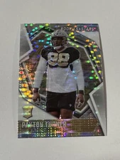 2021 Panini Rookies & Stars PAYTON TURNER Pulsar Prizm RC,Rookie