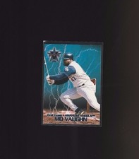  2000 Pacific Vanguard - High Voltage #1 - Mo Vaughn 