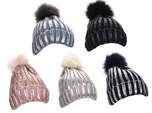 pom pom hats uk