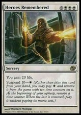 Heroes Remembered ~ Planar Chaos [ PLAYED ] [ Magic MTG ]