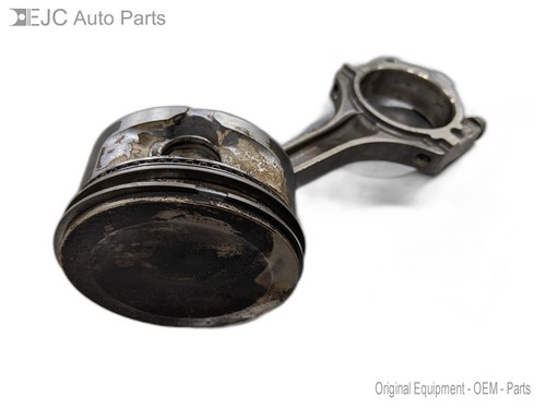 Piston and Connecting Rod Standard For 97-98 Ford F-150  4.6  Romeo