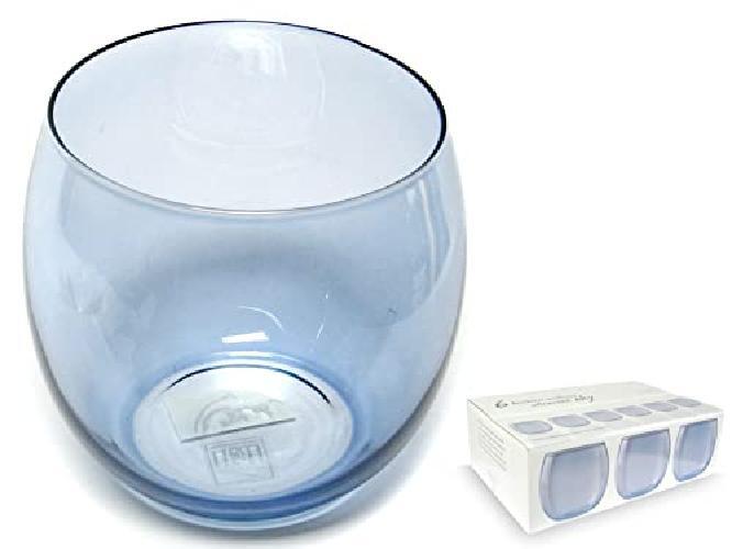 H&h set 6 bicchieri bubbly sky cc 460