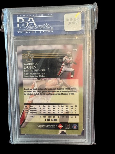 3 graded Baseball Cards Mike Trout, Dustin Pedroia, DeGrom, 1 Football Dunn - Picture 8 of 10