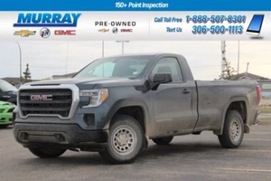 2019 GMC Sierra 1500 Base