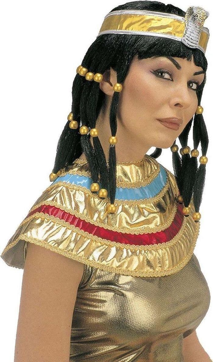 Queen of the Nile Cleopatra Wig