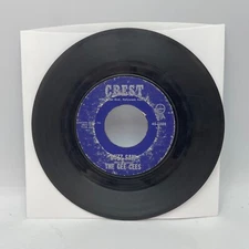 The Gee Cees Buzz Saw/Annie Had A Party Vinyl 7" Single 45RPM OG US 1961 G+!
