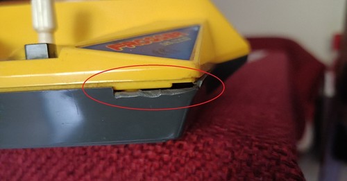 KONAMI FROGGER RANA CAR PERFETTAMENTE FUNZIONANTE LSI GAME VINTAGE ANNI 80 RARO - Imagen 10 de 10