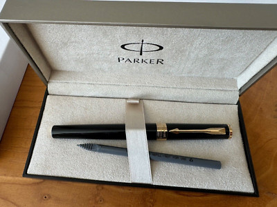 Parker Ingenuity Large Black Laque GT 5. Kugelschreiber SO959220