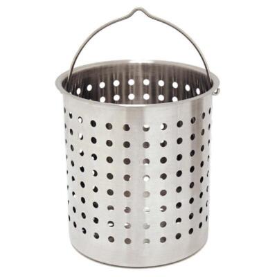 Bayou Classic Grill Basket 30 qt 11 in. L X 11 in. W