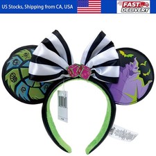 Disney-Park's Oogie Boogie Bash Jack Edition Ears Halloween Ears Headband 2022