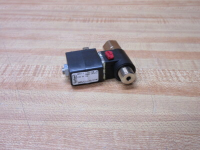 Burkert 00552279 Solenoid Valve 552279 | eBay
