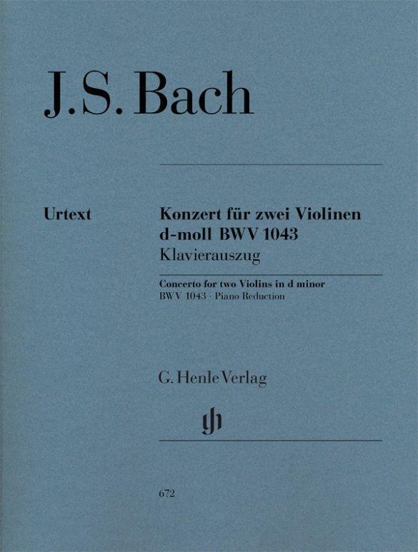 Thumbnail - Johann Sebastian Bach | Konzert Für 2 Violinen Und Orchester D-moll