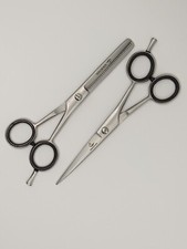 Professional Hair Cutting Japanese Scissors Barber Stylist Salon Shears 5.5"