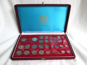 Royal Thai Mint Coin Set | eBay